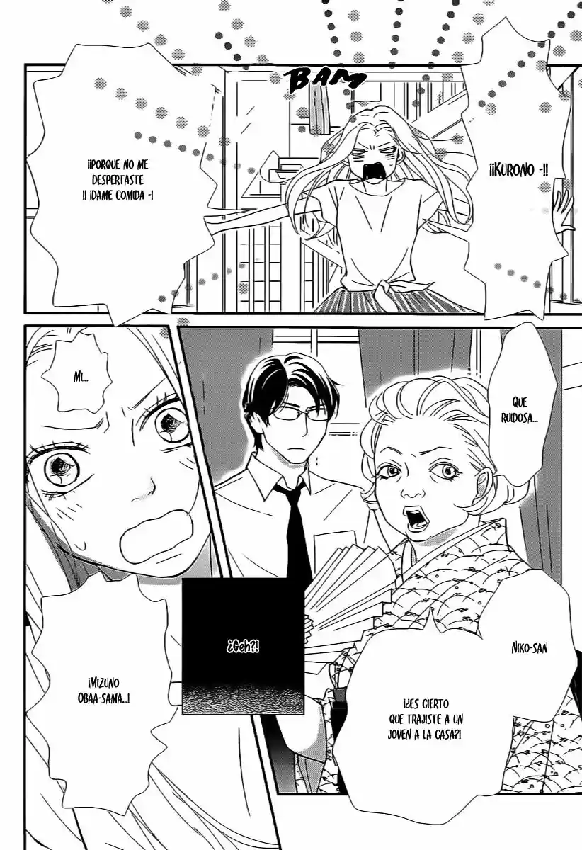 NIKO TO FUKIGEN NA SHITSUJI - Capítulo 2 - Página 11 - LectorTMOo