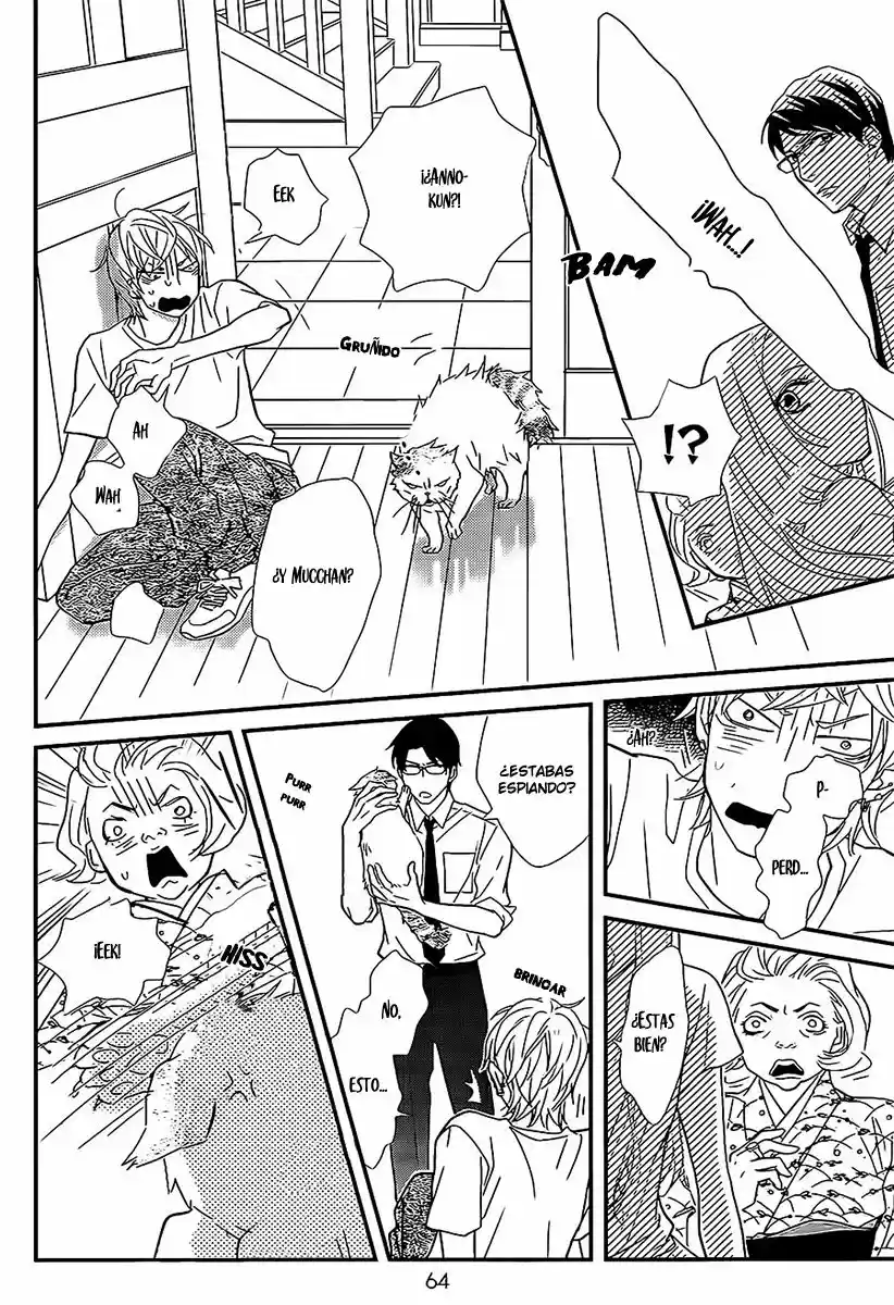 NIKO TO FUKIGEN NA SHITSUJI - Capítulo 2 - Página 13 - LectorTMOo