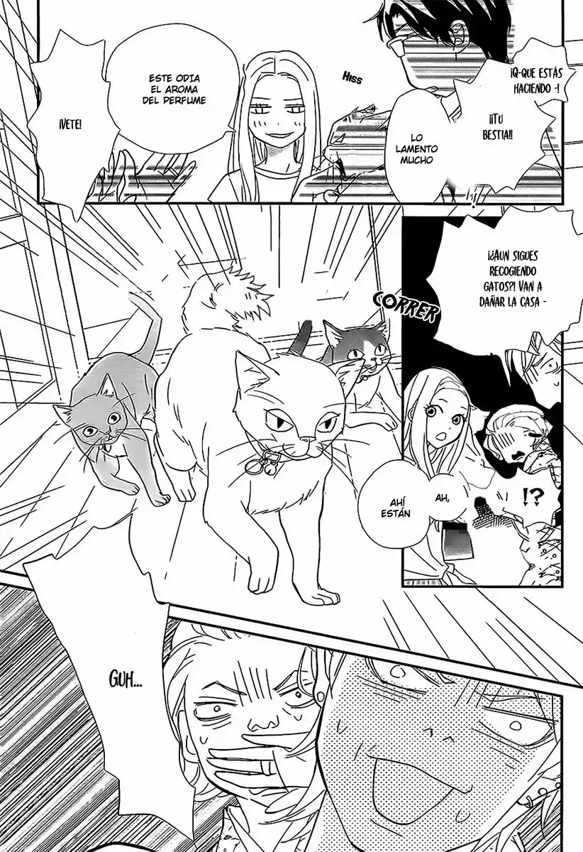 NIKO TO FUKIGEN NA SHITSUJI - Capítulo 2 - Página 14 - LectorTMOo
