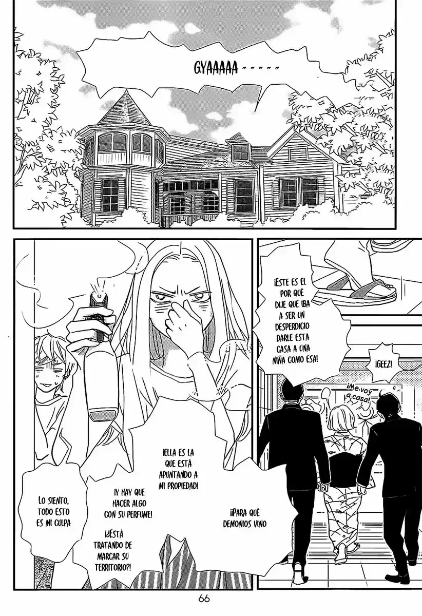 NIKO TO FUKIGEN NA SHITSUJI - Capítulo 2 - Página 15 - LectorTMOo