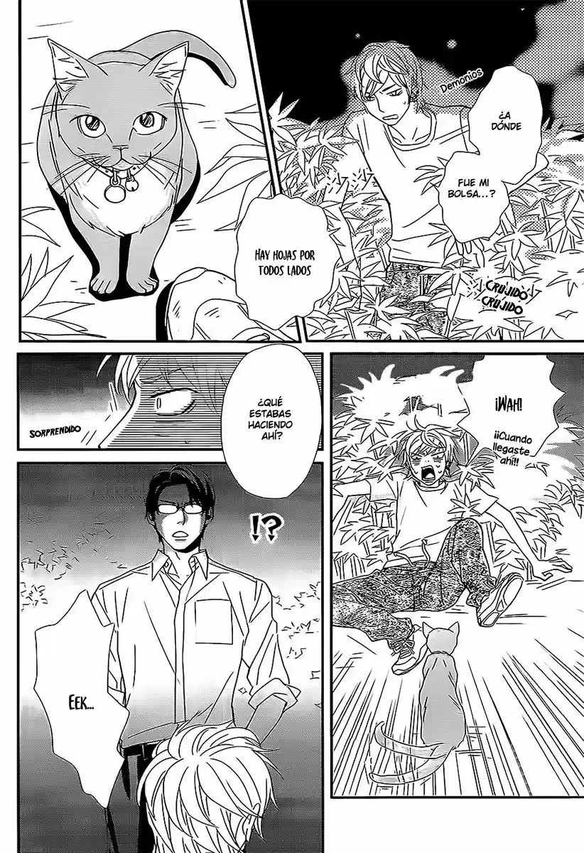NIKO TO FUKIGEN NA SHITSUJI - Capítulo 2 - Página 21 - LectorTMOo