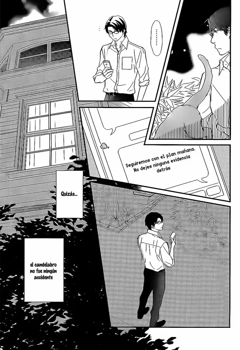NIKO TO FUKIGEN NA SHITSUJI - Capítulo 2 - Página 24 - LectorTMOo