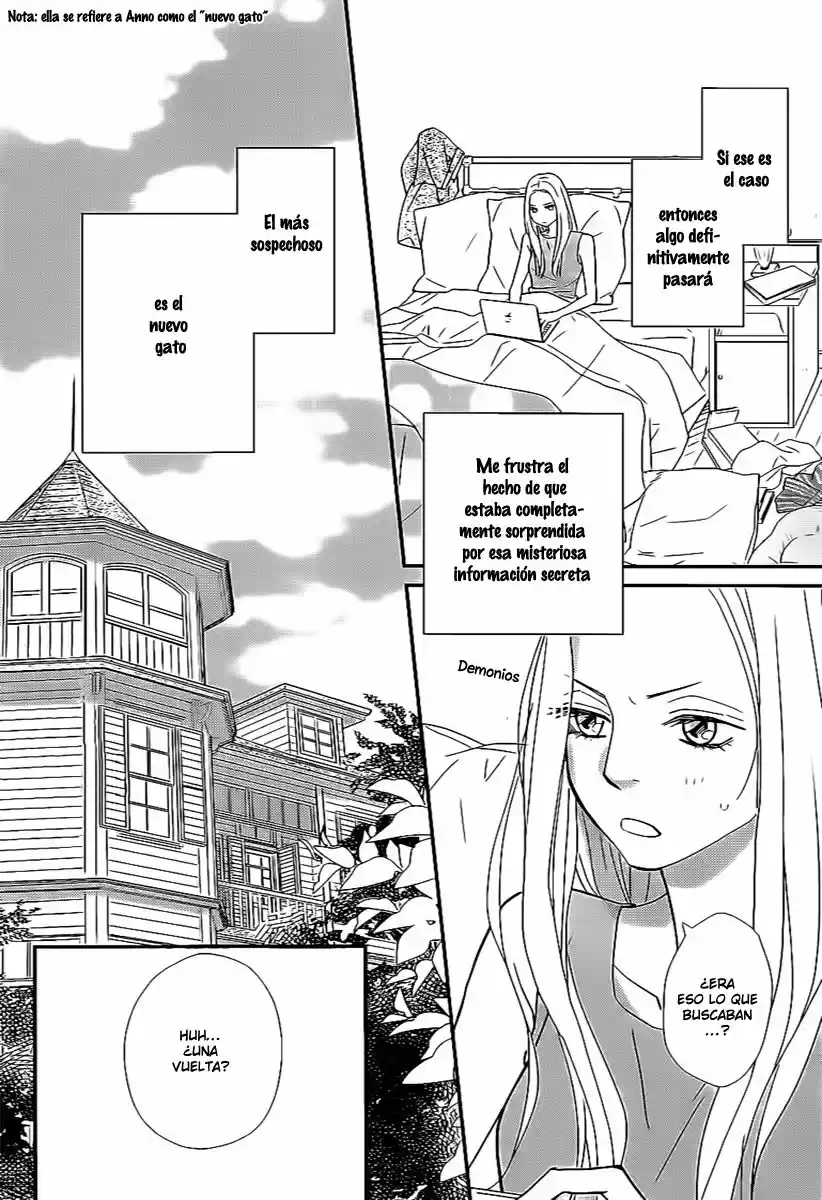 NIKO TO FUKIGEN NA SHITSUJI - Capítulo 2 - Página 25 - LectorTMOo
