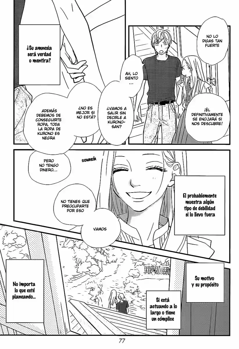 NIKO TO FUKIGEN NA SHITSUJI - Capítulo 2 - Página 26 - LectorTMOo
