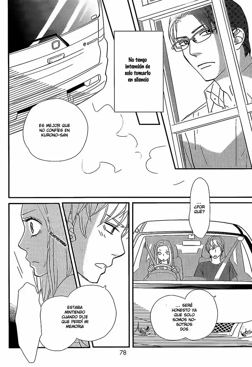 NIKO TO FUKIGEN NA SHITSUJI - Capítulo 2 - Página 27 - LectorTMOo