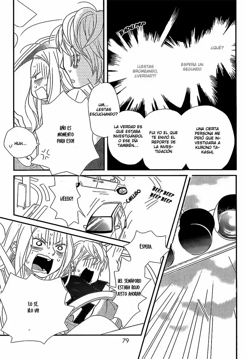 NIKO TO FUKIGEN NA SHITSUJI - Capítulo 2 - Página 28 - LectorTMOo
