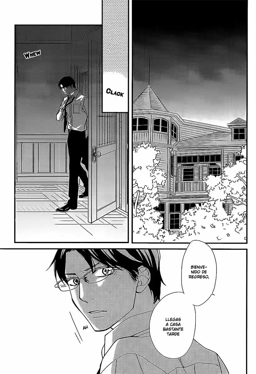 NIKO TO FUKIGEN NA SHITSUJI - Capítulo 2 - Página 32 - LectorTMOo