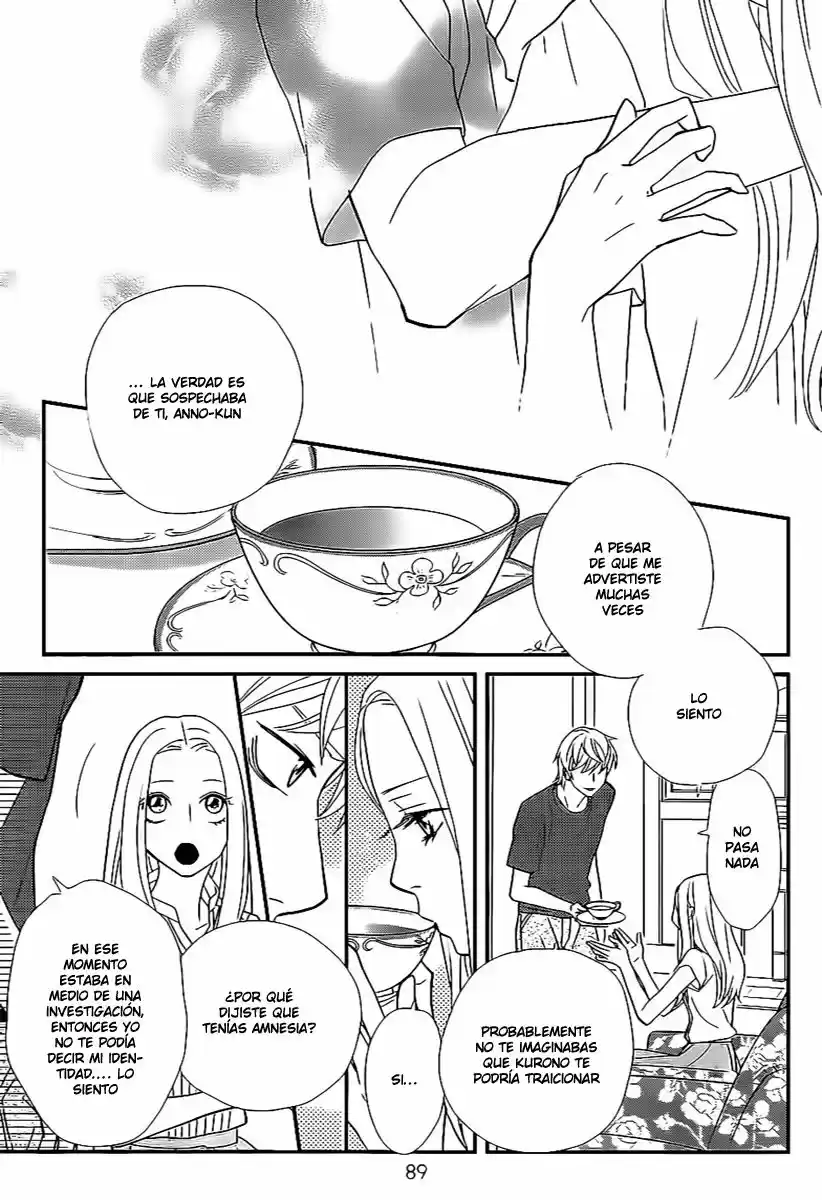 NIKO TO FUKIGEN NA SHITSUJI - Capítulo 2 - Página 38 - LectorTMOo