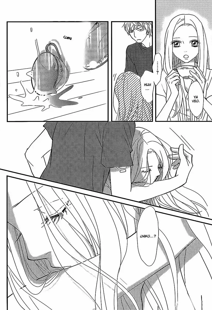 NIKO TO FUKIGEN NA SHITSUJI - Capítulo 2 - Página 39 - LectorTMOo
