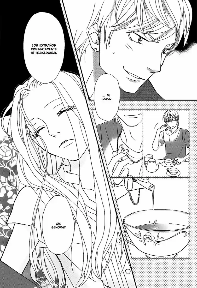 NIKO TO FUKIGEN NA SHITSUJI - Capítulo 2 - Página 40 - LectorTMOo