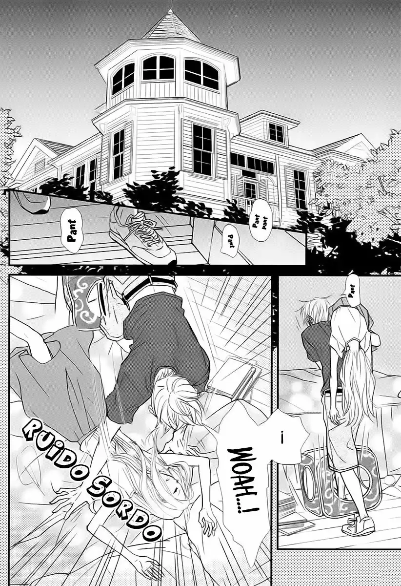 NIKO TO FUKIGEN NA SHITSUJI - Capítulo 3 - Página 5 - LectorTMOo