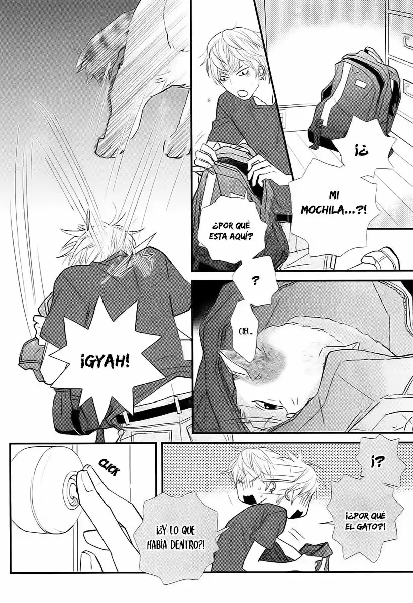 NIKO TO FUKIGEN NA SHITSUJI - Capítulo 3 - Página 9 - LectorTMOo