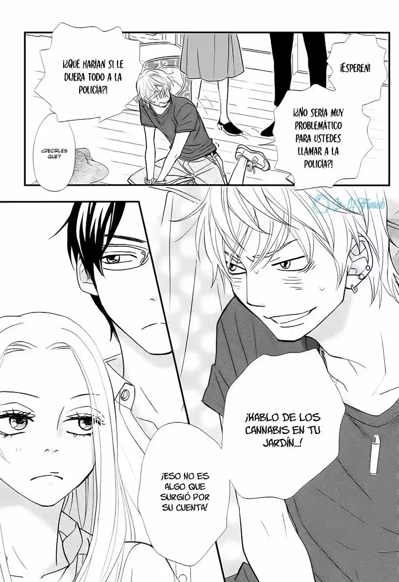 NIKO TO FUKIGEN NA SHITSUJI - Capítulo 3 - Página 14 - LectorTMOo