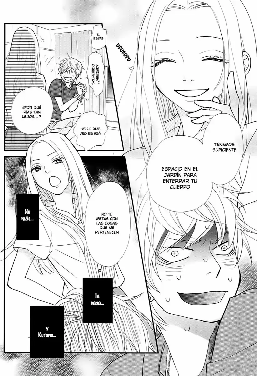 NIKO TO FUKIGEN NA SHITSUJI - Capítulo 3 - Página 19 - LectorTMOo