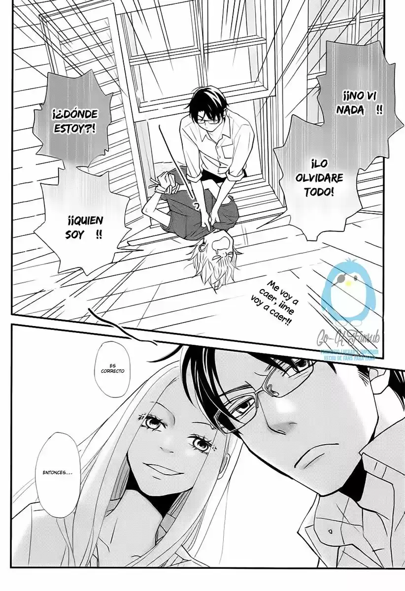 NIKO TO FUKIGEN NA SHITSUJI - Capítulo 3 - Página 21 - LectorTMOo