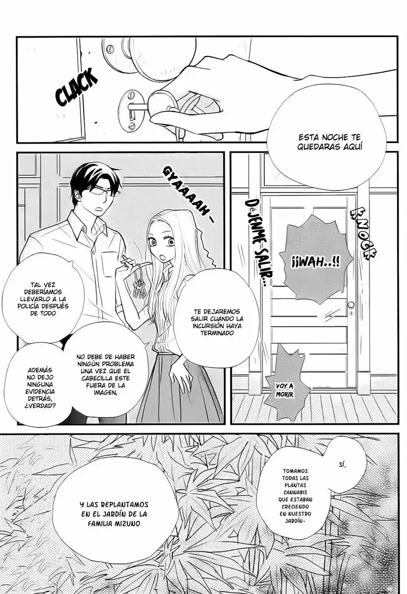 NIKO TO FUKIGEN NA SHITSUJI - Capítulo 3 - Página 22 - LectorTMOo