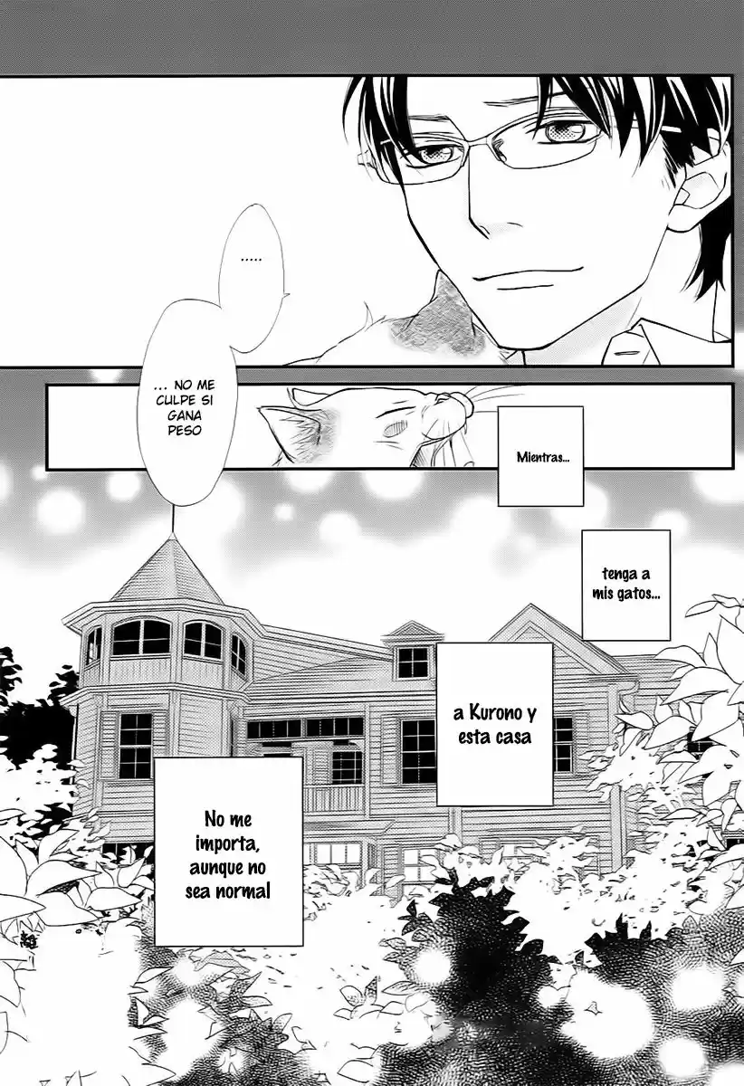 NIKO TO FUKIGEN NA SHITSUJI - Capítulo 3 - Página 29 - LectorTMOo
