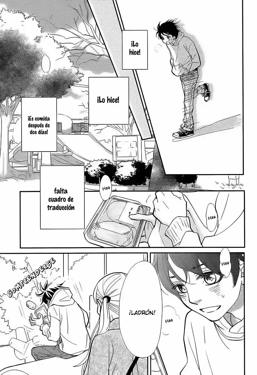 NIKO TO FUKIGEN NA SHITSUJI - Capítulo 4 - Página 5 - LectorTMOo