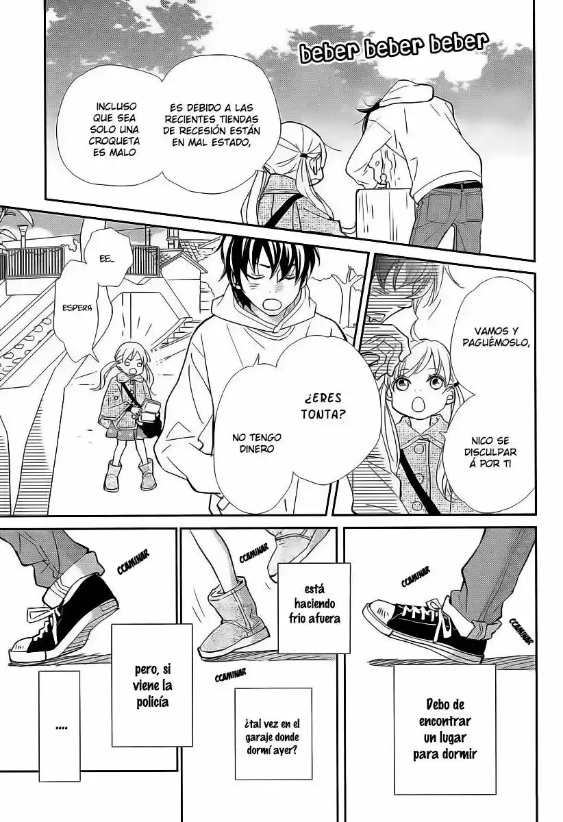 NIKO TO FUKIGEN NA SHITSUJI - Capítulo 4 - Página 7 - LectorTMOo