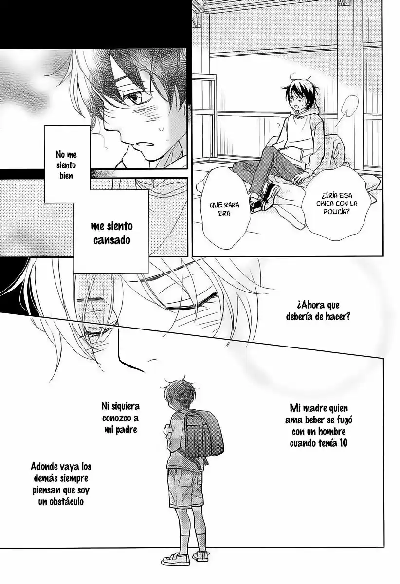 NIKO TO FUKIGEN NA SHITSUJI - Capítulo 4 - Página 9 - LectorTMOo