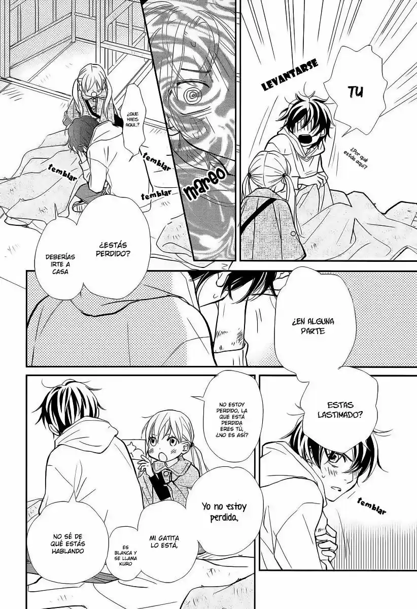 NIKO TO FUKIGEN NA SHITSUJI - Capítulo 4 - Página 12 - LectorTMOo