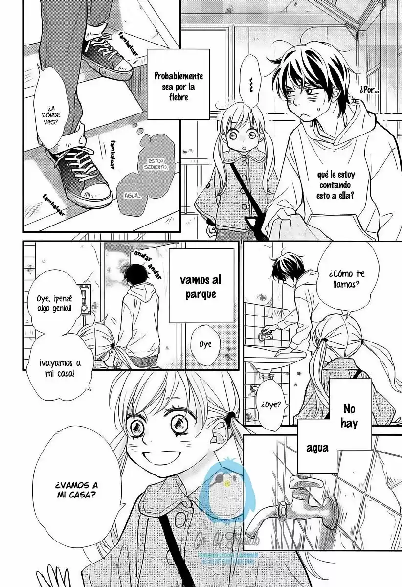 NIKO TO FUKIGEN NA SHITSUJI - Capítulo 4 - Página 14 - LectorTMOo