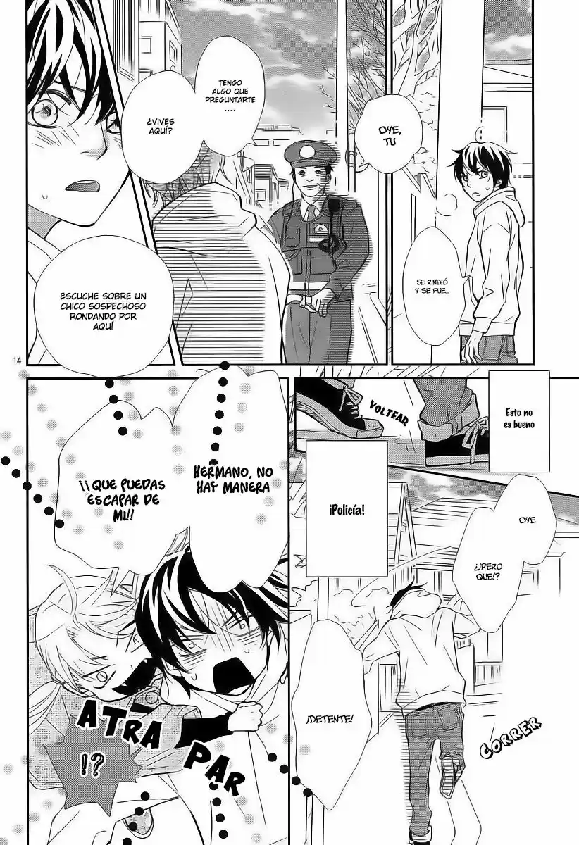 NIKO TO FUKIGEN NA SHITSUJI - Capítulo 4 - Página 16 - LectorTMOo