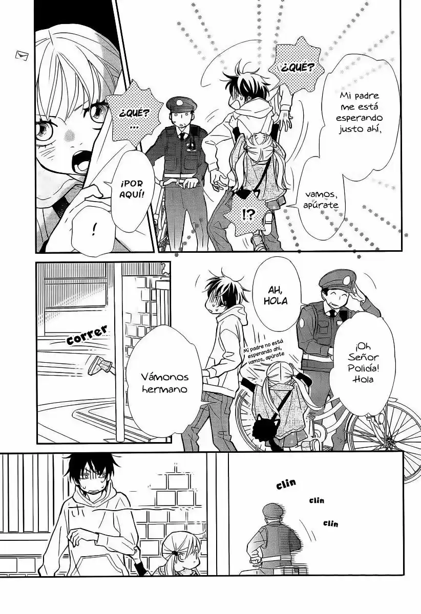 NIKO TO FUKIGEN NA SHITSUJI - Capítulo 4 - Página 17 - LectorTMOo