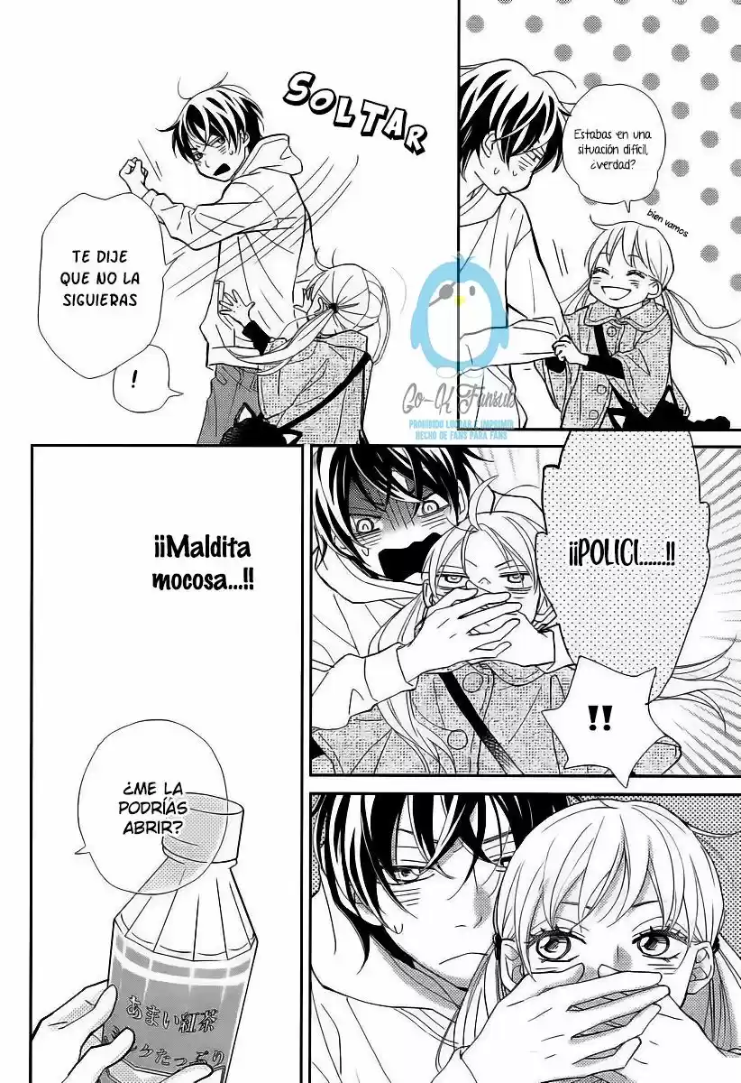 NIKO TO FUKIGEN NA SHITSUJI - Capítulo 4 - Página 18 - LectorTMOo