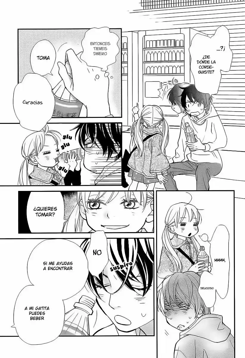 NIKO TO FUKIGEN NA SHITSUJI - Capítulo 4 - Página 19 - LectorTMOo