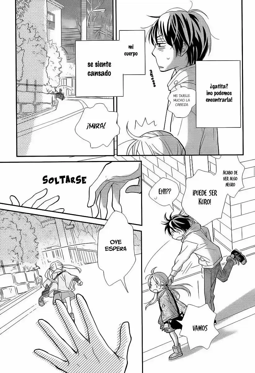NIKO TO FUKIGEN NA SHITSUJI - Capítulo 4 - Página 21 - LectorTMOo