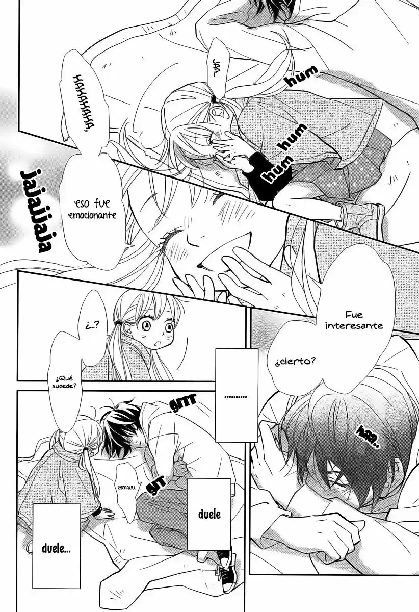 NIKO TO FUKIGEN NA SHITSUJI - Capítulo 4 - Página 26 - LectorTMOo