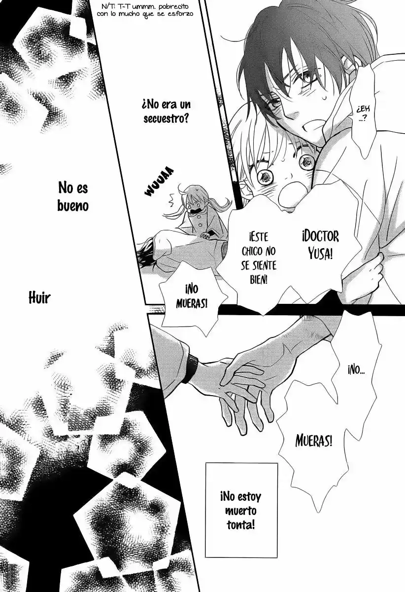 NIKO TO FUKIGEN NA SHITSUJI - Capítulo 4 - Página 30 - LectorTMOo
