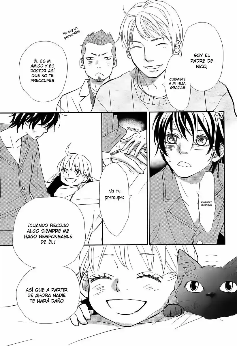NIKO TO FUKIGEN NA SHITSUJI - Capítulo 4 - Página 33 - LectorTMOo