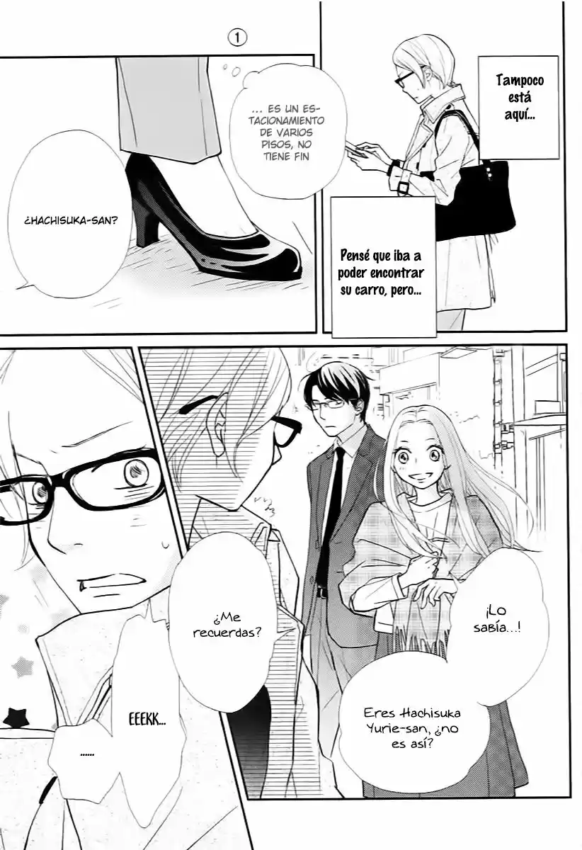 NIKO TO FUKIGEN NA SHITSUJI - Capítulo 5 - Página 6 - LectorTMOo