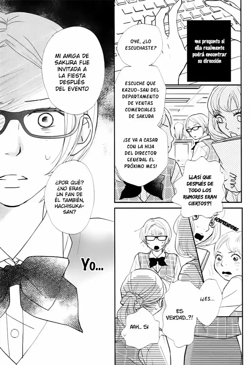 NIKO TO FUKIGEN NA SHITSUJI - Capítulo 5 - Página 14 - LectorTMOo