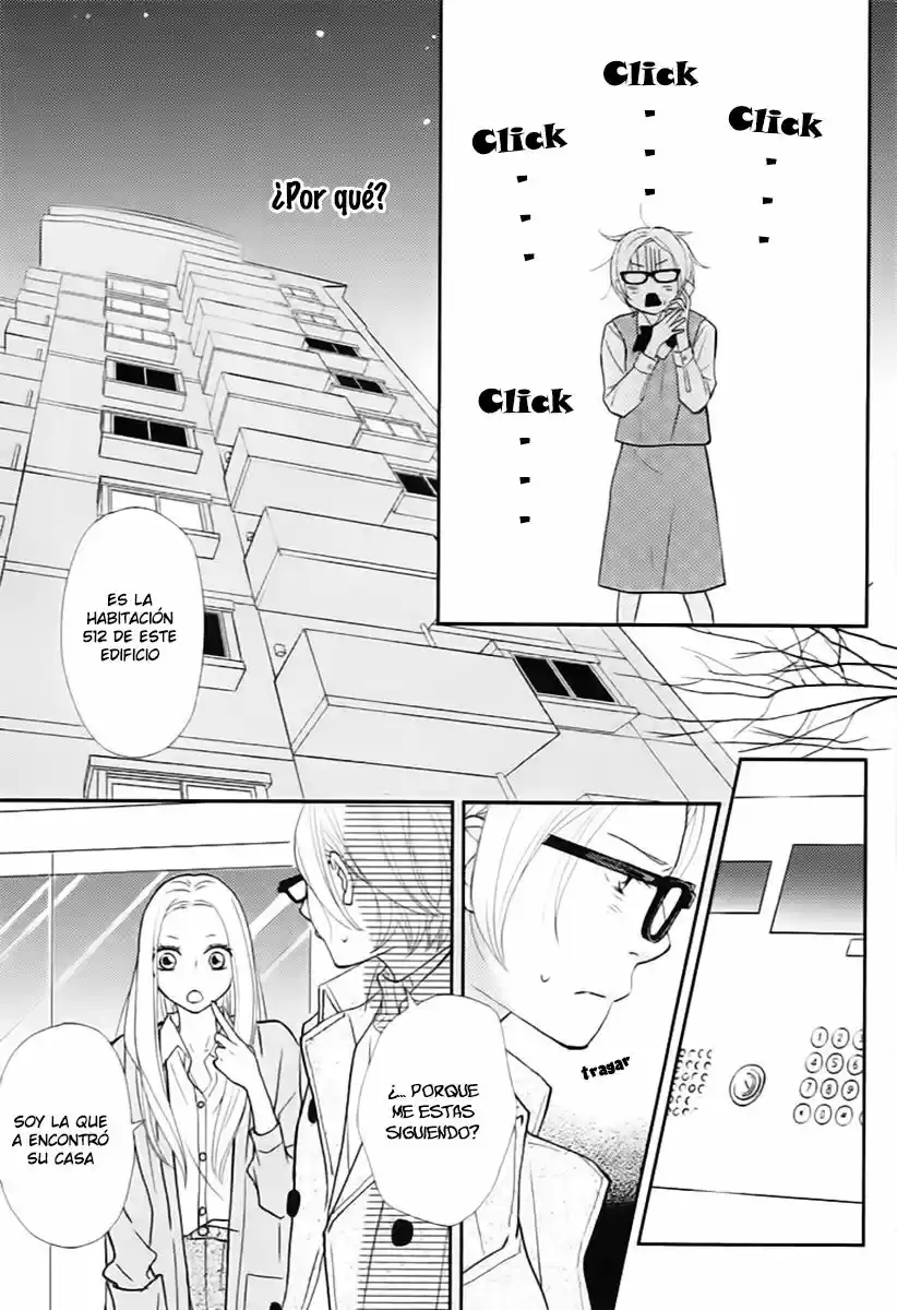 NIKO TO FUKIGEN NA SHITSUJI - Capítulo 5 - Página 16 - LectorTMOo