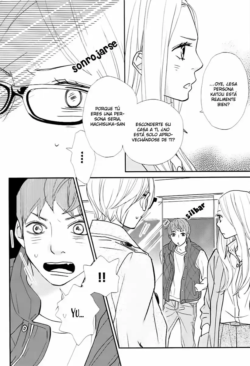 NIKO TO FUKIGEN NA SHITSUJI - Capítulo 5 - Página 17 - LectorTMOo