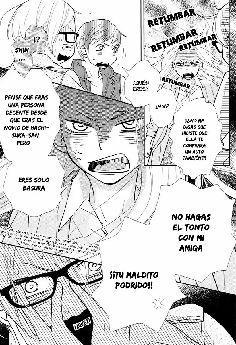 NIKO TO FUKIGEN NA SHITSUJI - Capítulo 5 - Página 20 - LectorTMOo
