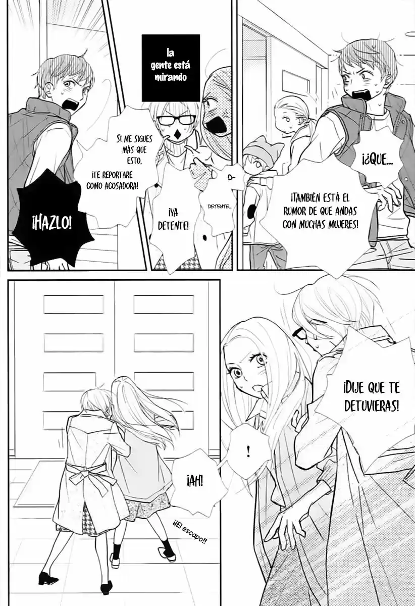 NIKO TO FUKIGEN NA SHITSUJI - Capítulo 5 - Página 21 - LectorTMOo