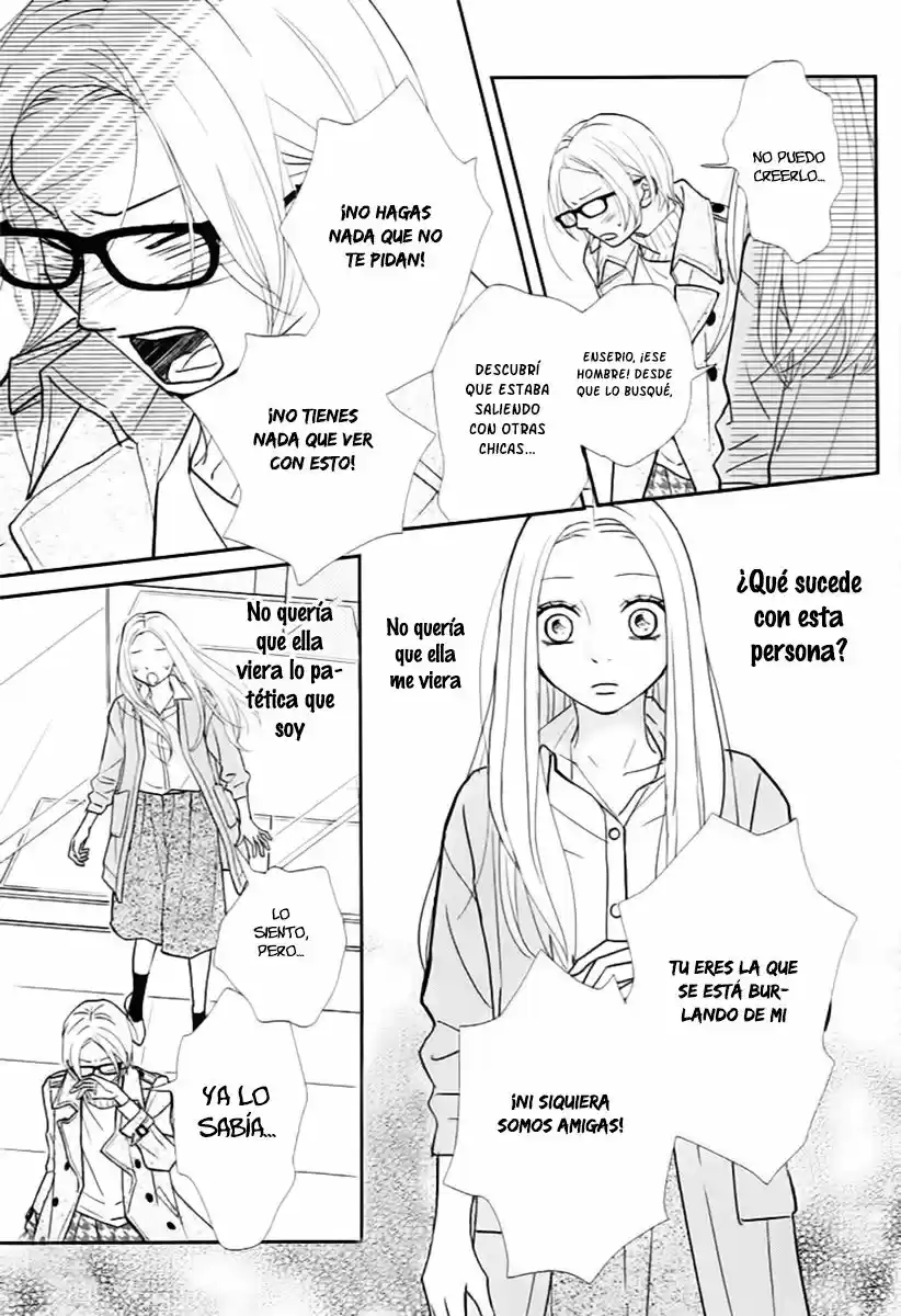 NIKO TO FUKIGEN NA SHITSUJI - Capítulo 5 - Página 22 - LectorTMOo