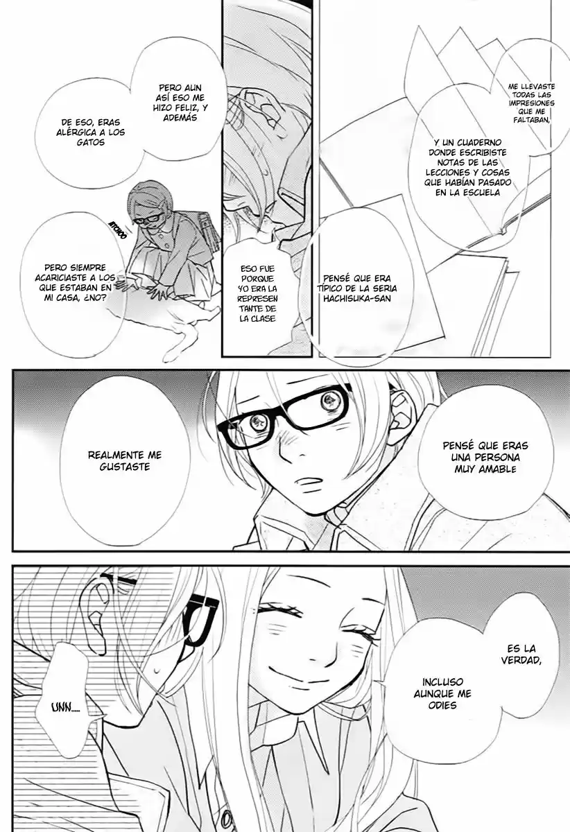 NIKO TO FUKIGEN NA SHITSUJI - Capítulo 5 - Página 25 - LectorTMOo