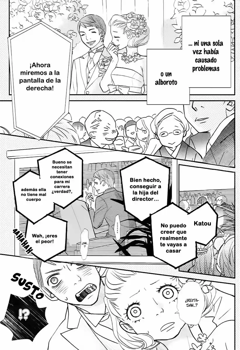 NIKO TO FUKIGEN NA SHITSUJI - Capítulo 5 - Página 30 - LectorTMOo