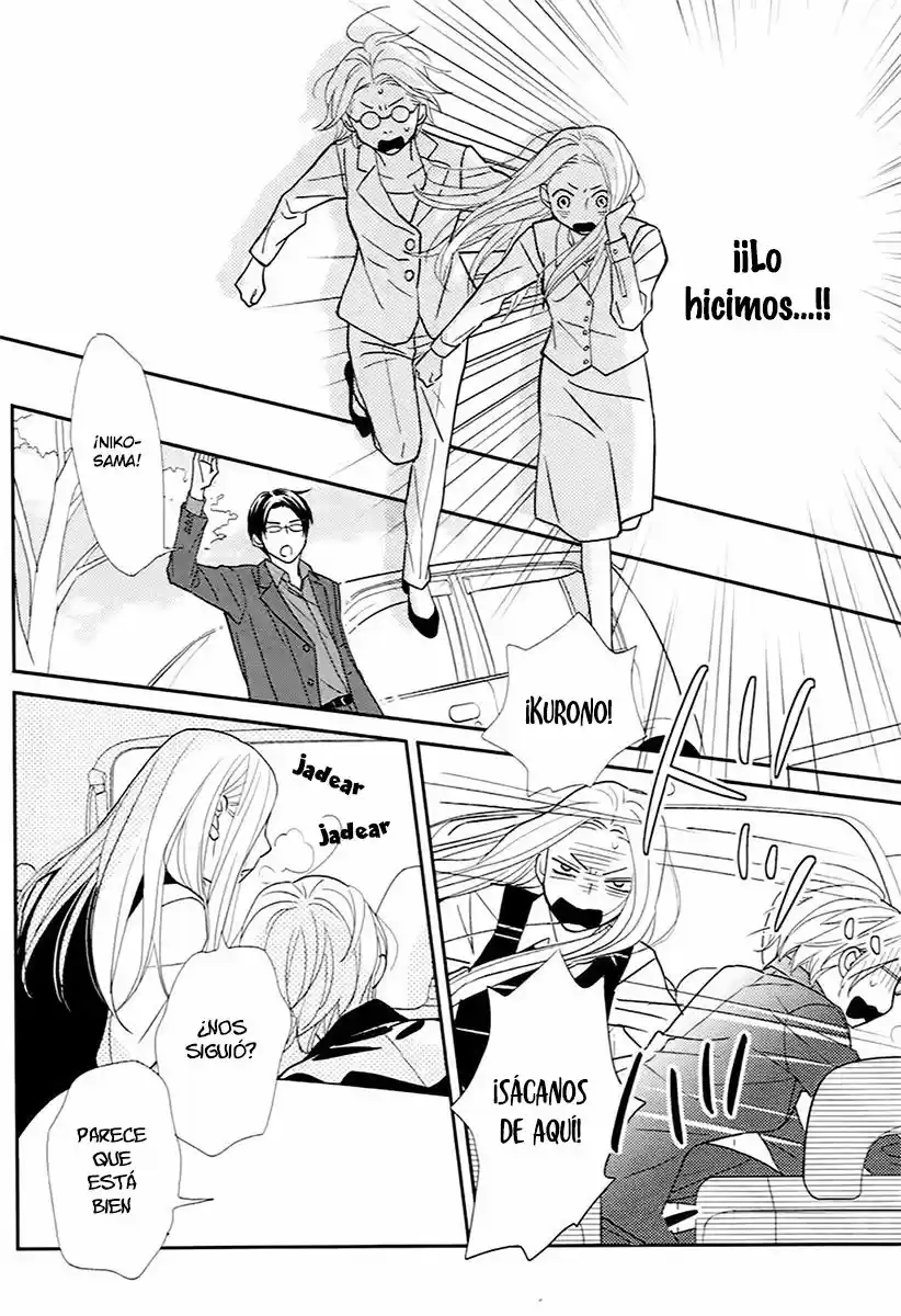 NIKO TO FUKIGEN NA SHITSUJI - Capítulo 5 - Página 33 - LectorTMOo