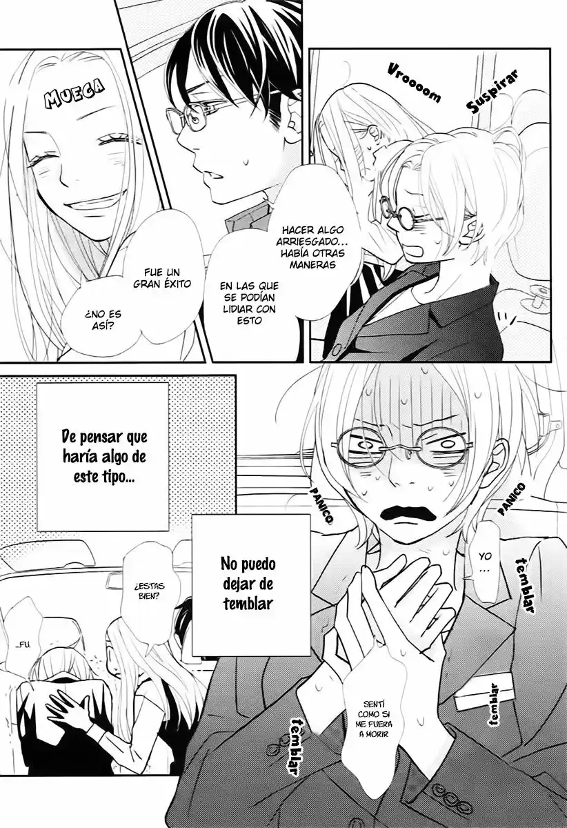 NIKO TO FUKIGEN NA SHITSUJI - Capítulo 5 - Página 34 - LectorTMOo