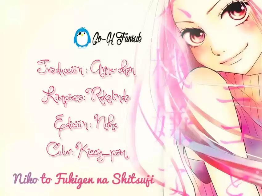 NIKO TO FUKIGEN NA SHITSUJI - Capítulo 6 - Página 3 - LectorTMOo
