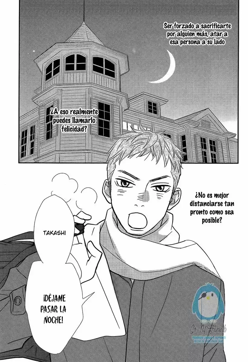 NIKO TO FUKIGEN NA SHITSUJI - Capítulo 6 - Página 6 - LectorTMOo