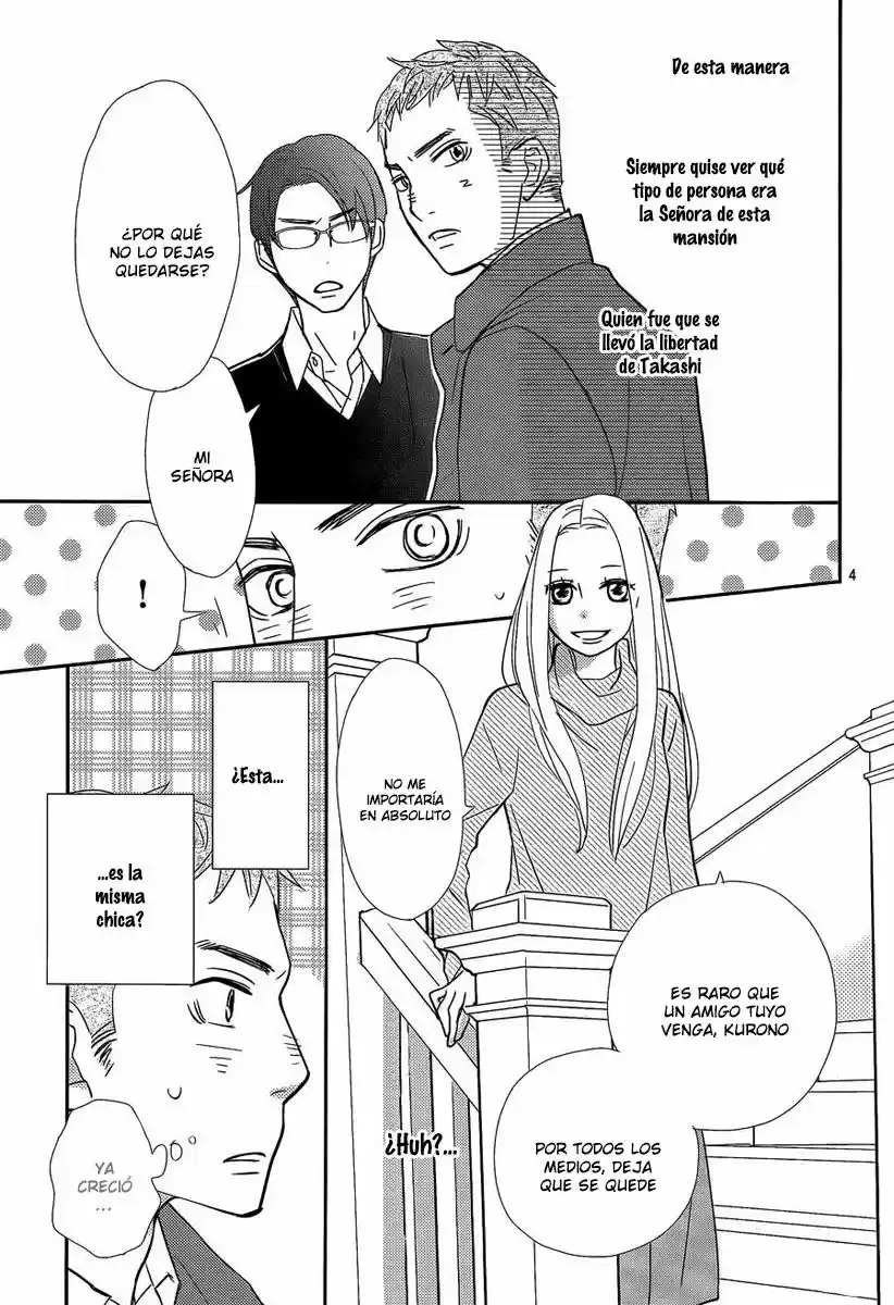 NIKO TO FUKIGEN NA SHITSUJI - Capítulo 6 - Página 8 - LectorTMOo
