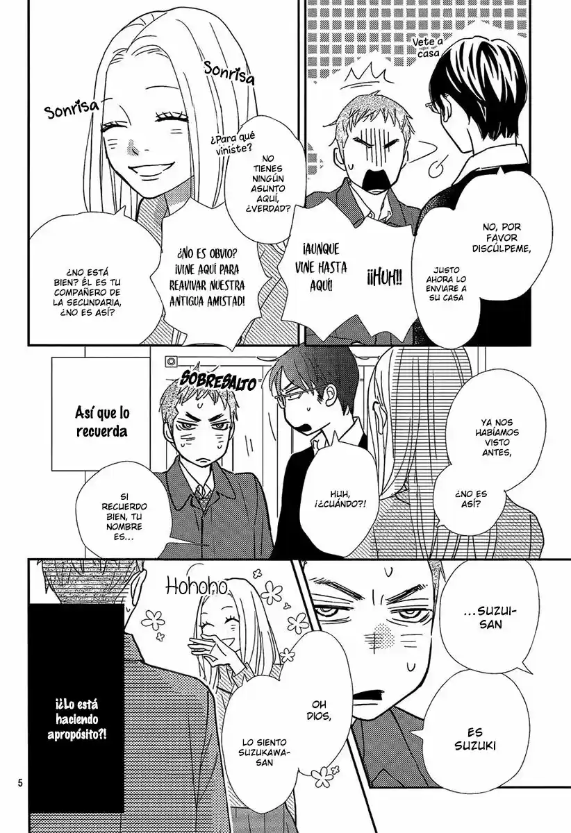 NIKO TO FUKIGEN NA SHITSUJI - Capítulo 6 - Página 9 - LectorTMOo