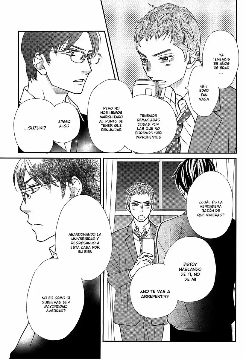 NIKO TO FUKIGEN NA SHITSUJI - Capítulo 6 - Página 12 - LectorTMOo
